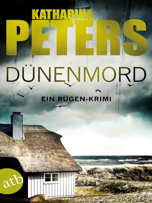 Title details for Dünenmord by Katharina Peters - Available